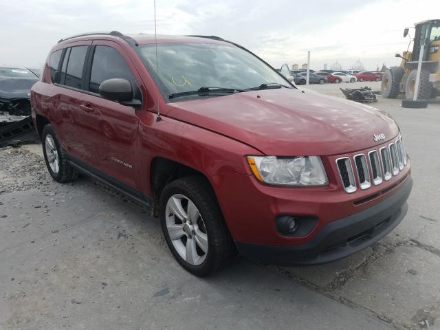 JEEP COMPASS LA 2013 1c4njcea8dd238408