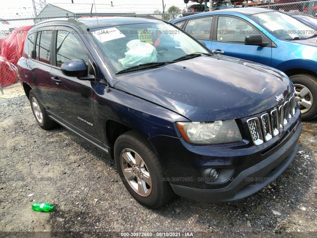 JEEP COMPASS 2014 1c4njcea8ed503023