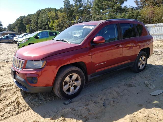 JEEP COMPASS LA 2014 1c4njcea8ed503748