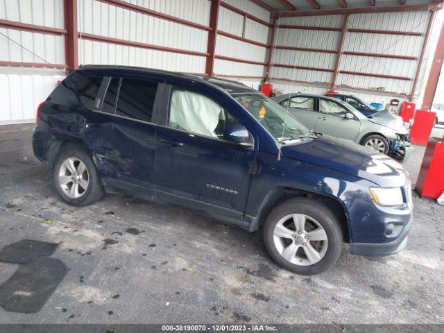 JEEP COMPASS 2014 1c4njcea8ed518105