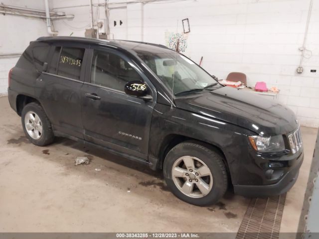 JEEP COMPASS 2014 1c4njcea8ed518170