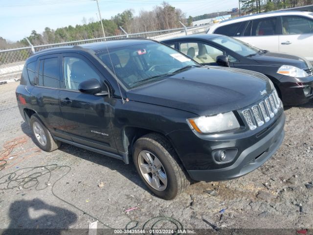 JEEP COMPASS 2014 1c4njcea8ed553288