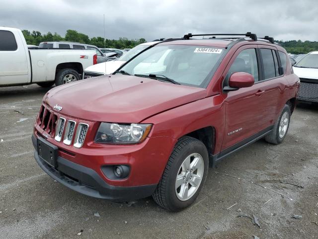 JEEP COMPASS 2014 1c4njcea8ed583388