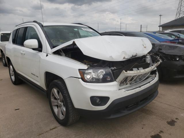 JEEP COMPASS LA 2014 1c4njcea8ed587652