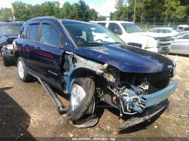 JEEP COMPASS 2014 1c4njcea8ed671647