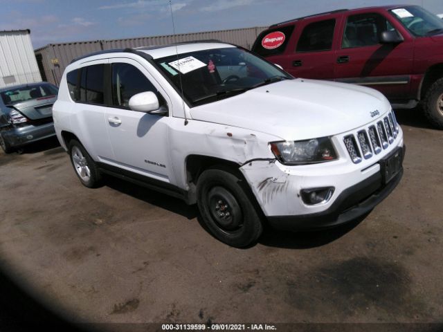 JEEP COMPASS 2014 1c4njcea8ed679666