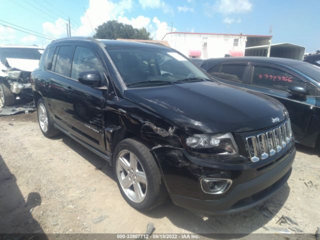 JEEP COMPASS 2014 1c4njcea8ed680123