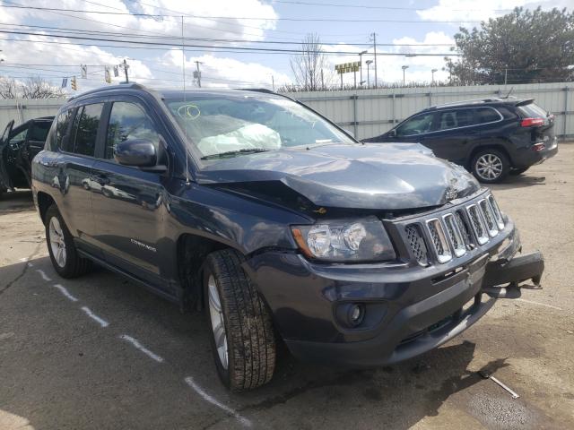 JEEP COMPASS LA 2014 1c4njcea8ed723018