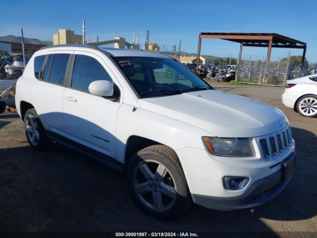 JEEP COMPASS 2014 1c4njcea8ed753880