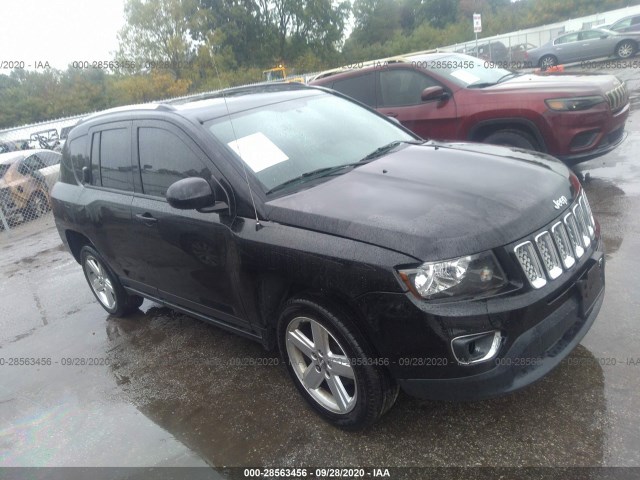 JEEP COMPASS 2014 1c4njcea8ed758819