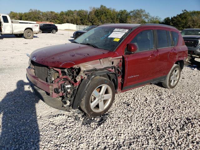 JEEP COMPASS 2014 1c4njcea8ed786099