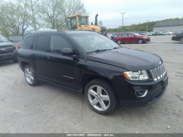 JEEP COMPASS 2014 1c4njcea8ed823216