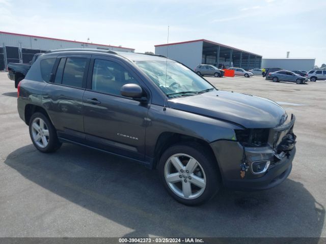 JEEP COMPASS 2014 1c4njcea8ed854384