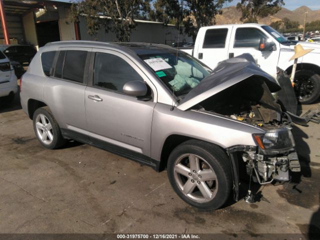 JEEP COMPASS 2014 1c4njcea8ed887319