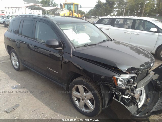 JEEP COMPASS 2014 1c4njcea8ed887479