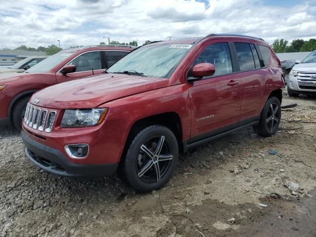 JEEP COMPASS LA 2015 1c4njcea8fd111015