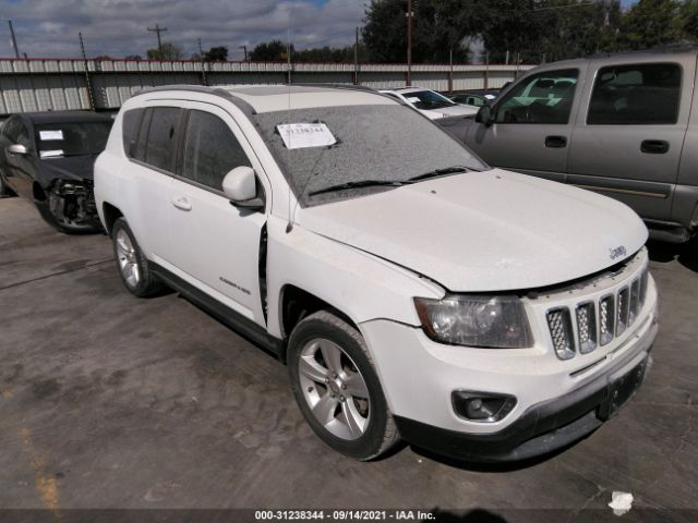 JEEP COMPASS 2015 1c4njcea8fd171084