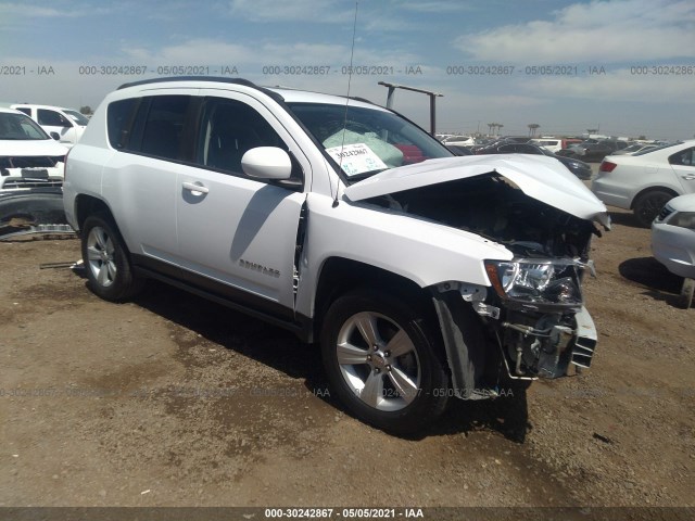 JEEP COMPASS 2015 1c4njcea8fd220154