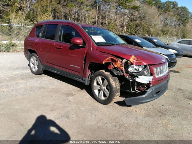 JEEP COMPASS 2015 1c4njcea8fd274022