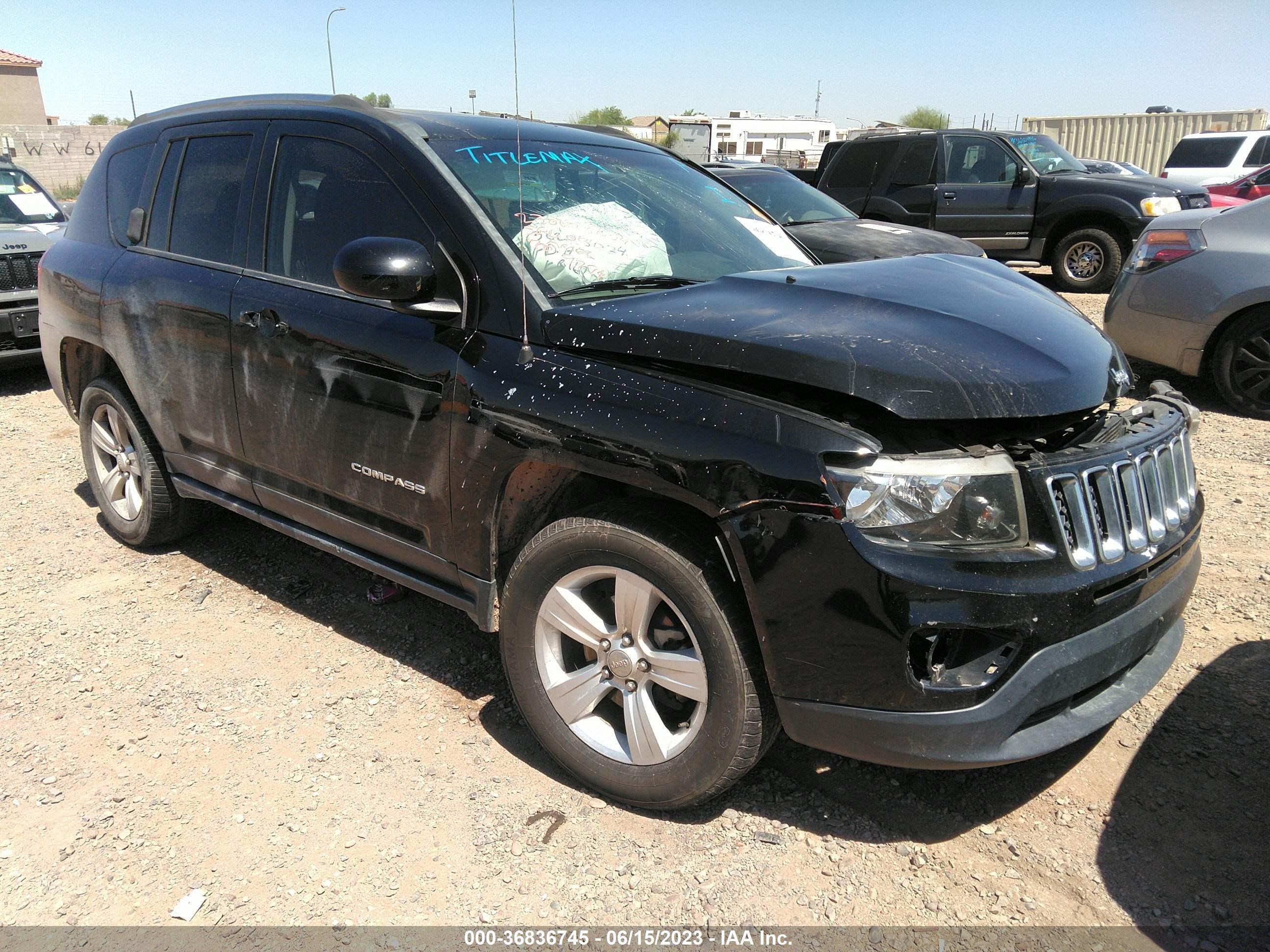 JEEP COMPASS 2015 1c4njcea8fd329794