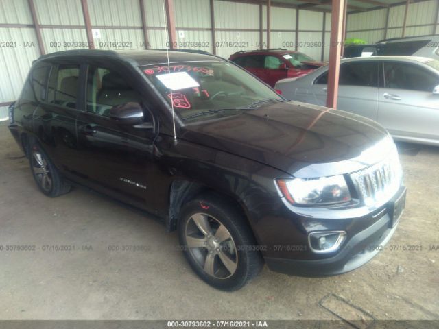 JEEP COMPASS 2016 1c4njcea8gd590232