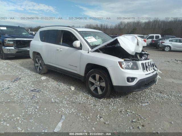 JEEP COMPASS 2016 1c4njcea8gd609684