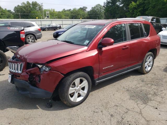 JEEP COMPASS LA 2016 1c4njcea8gd615162