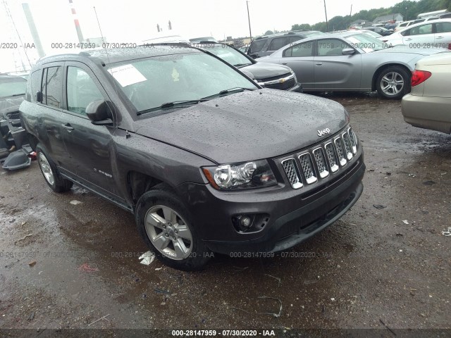 JEEP COMPASS 2016 1c4njcea8gd620166