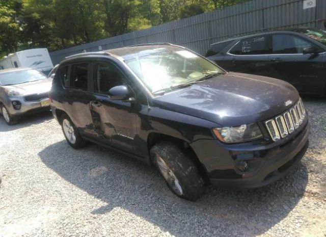 JEEP COMPASS 2016 1c4njcea8gd620488