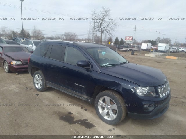 JEEP COMPASS 2016 1c4njcea8gd640658