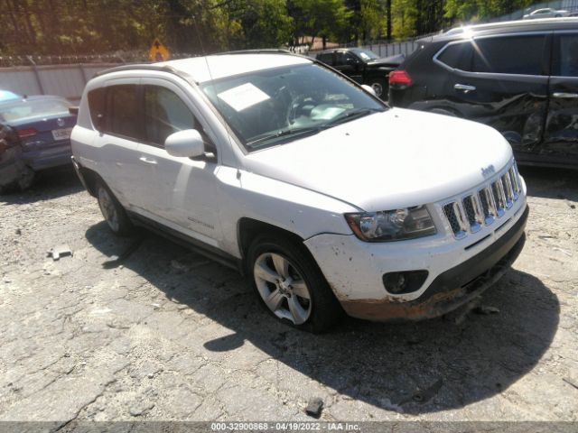 JEEP COMPASS 2016 1c4njcea8gd648033