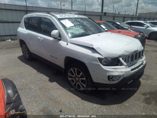 JEEP COMPASS 2016 1c4njcea8gd676513