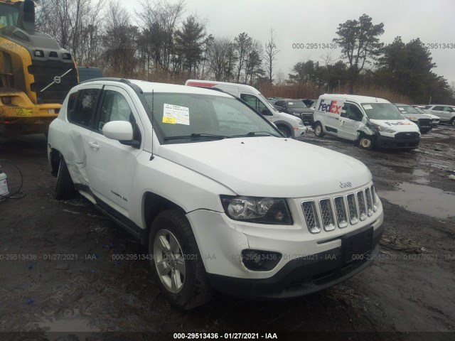 JEEP COMPASS 2016 1c4njcea8gd698169