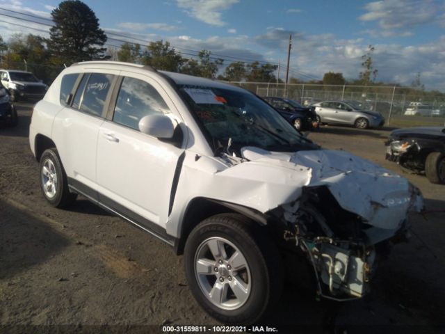 JEEP COMPASS 2016 1c4njcea8gd698186