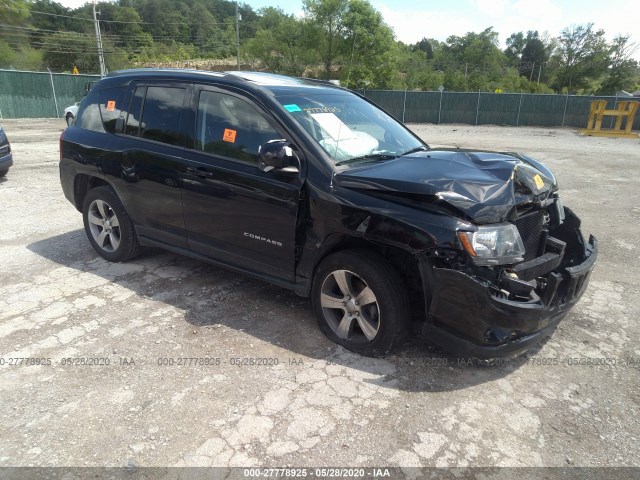 JEEP COMPASS 2016 1c4njcea8gd698897