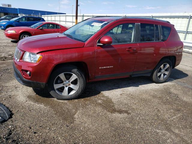 JEEP COMPASS LA 2016 1c4njcea8gd716184