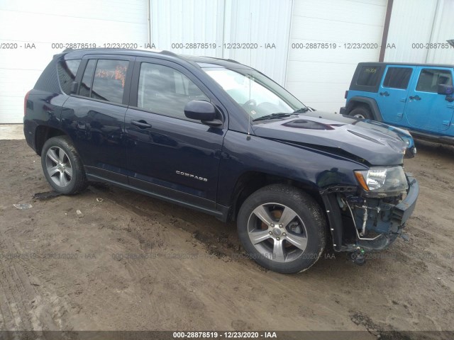 JEEP COMPASS 2016 1c4njcea8gd720428