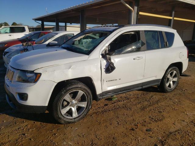 JEEP COMPASS 2016 1c4njcea8gd727251