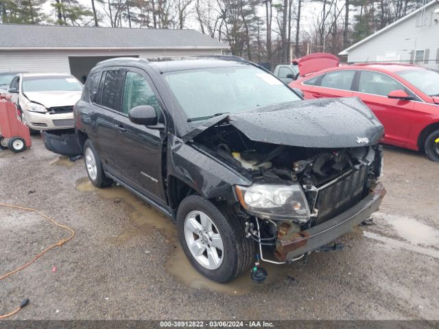 JEEP COMPASS 2016 1c4njcea8gd731350