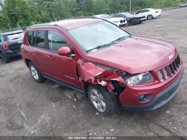 JEEP COMPASS 2016 1c4njcea8gd734748