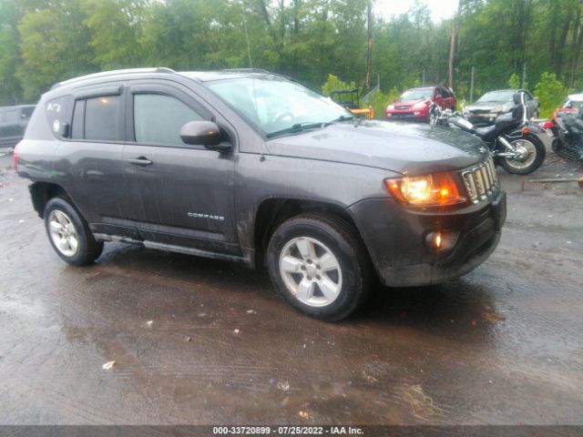 JEEP COMPASS 2016 1c4njcea8gd744437