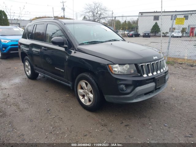 JEEP COMPASS 2016 1c4njcea8gd744597