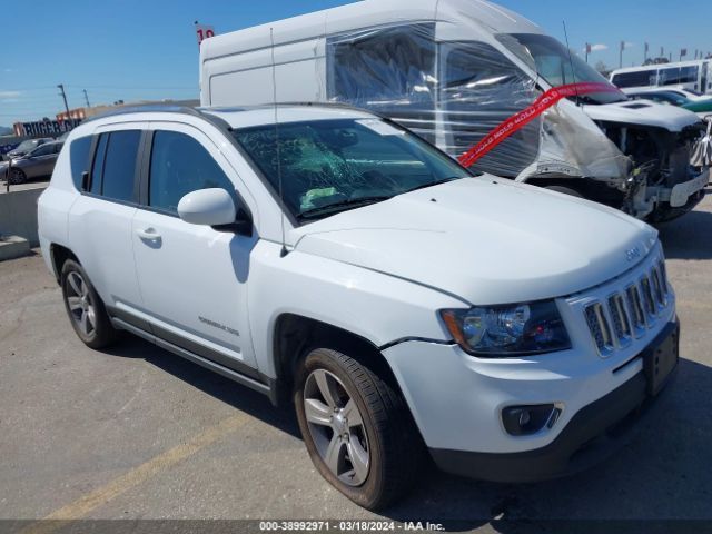 JEEP COMPASS 2016 1c4njcea8gd748990