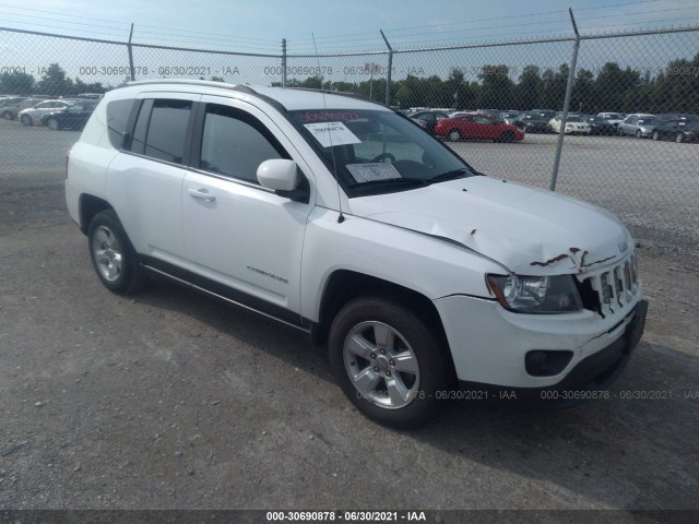 JEEP COMPASS 2016 1c4njcea8gd751632