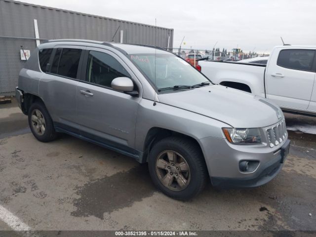 JEEP COMPASS 2016 1c4njcea8gd769435