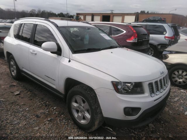 JEEP COMPASS 2016 1c4njcea8gd773548