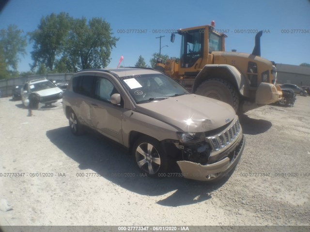 JEEP COMPASS 2016 1c4njcea8gd783741