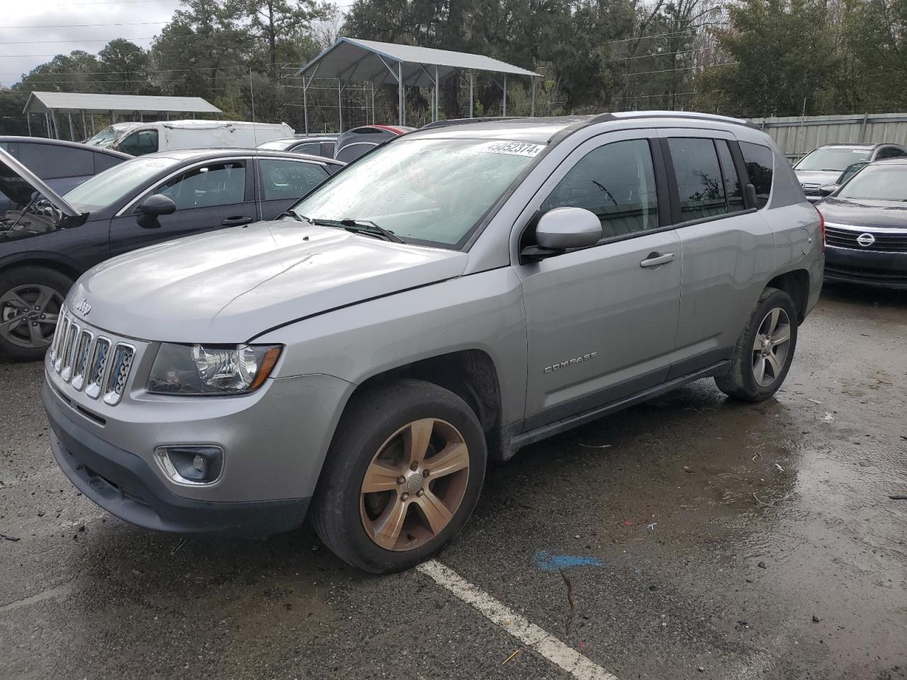 JEEP COMPASS 2016 1c4njcea8gd792651