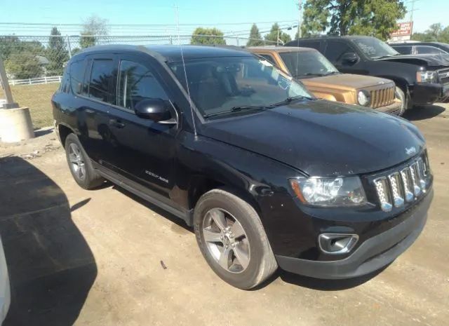 JEEP COMPASS 2016 1c4njcea8gd806631