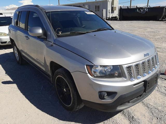 JEEP COMPASS LA 2017 1c4njcea8hd116637